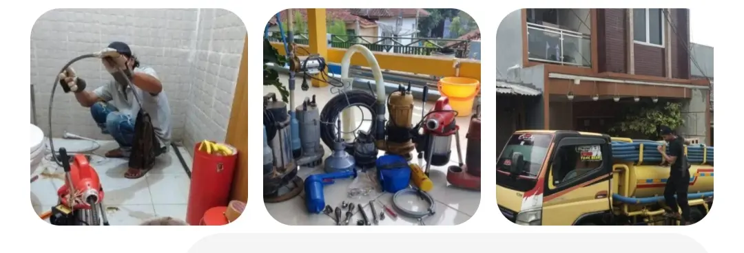 Jasa Sedot WC pandeglang Murah Terpercaya