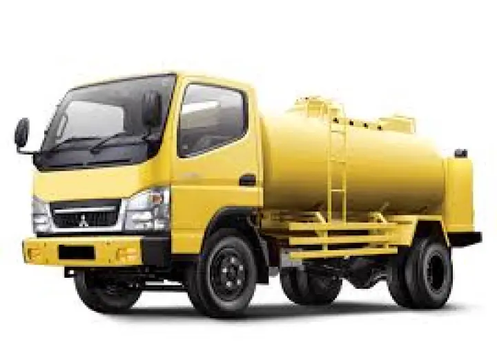 SEDOT WC SAMPAI HABIS di Pandeglang